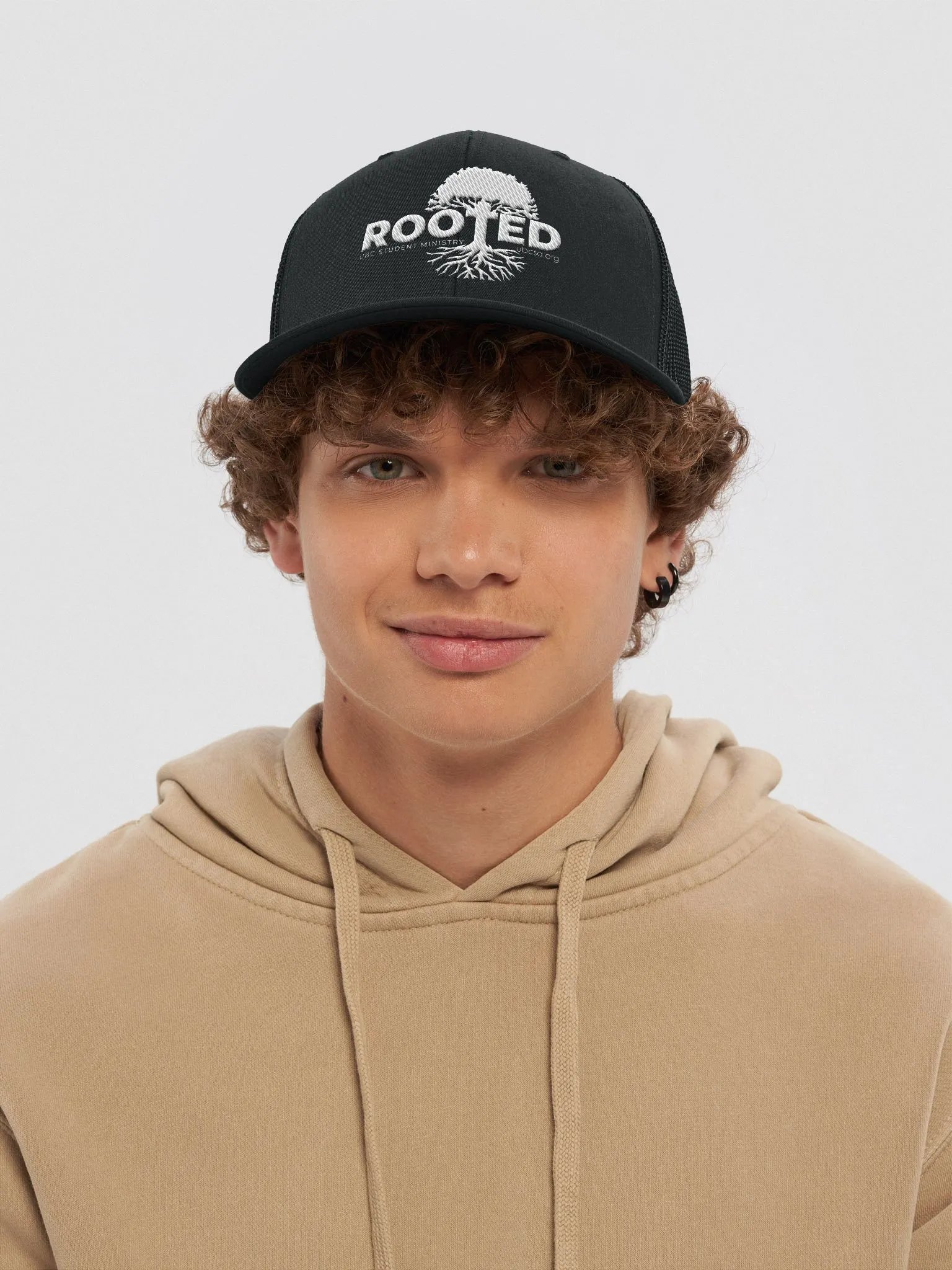 Rooted Student Ministry Snapback product image (15)