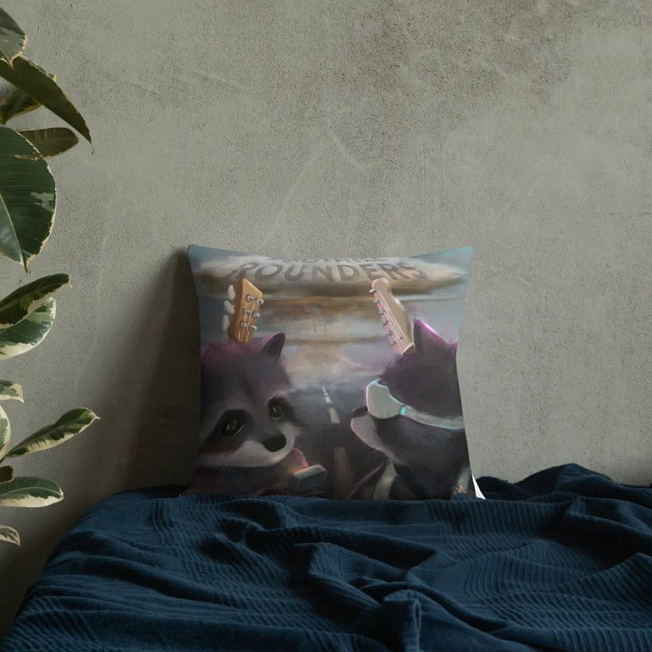 Album Cover Pillow product image (2)