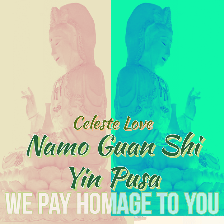 Namo Guan Shi Yin Pusa product image (1)
