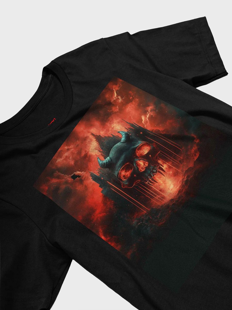 Bad Chemistry: "Hell" T-Shirt product image (8)