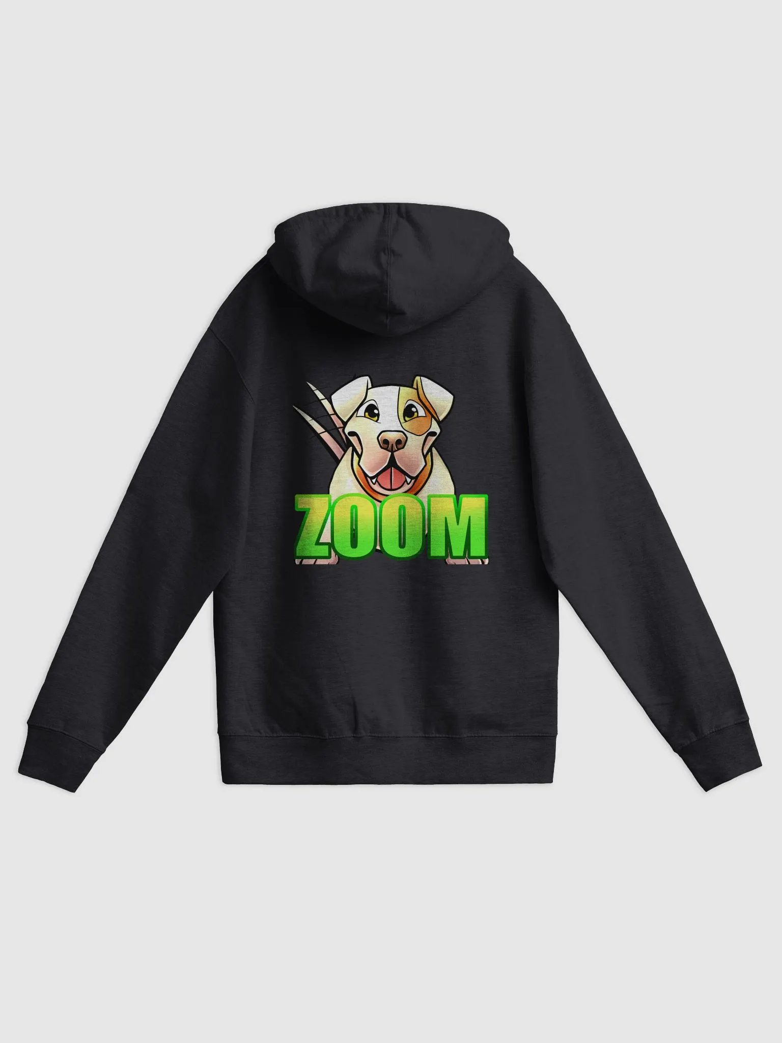 ZOOM Zip-up Hoodie product image (1)