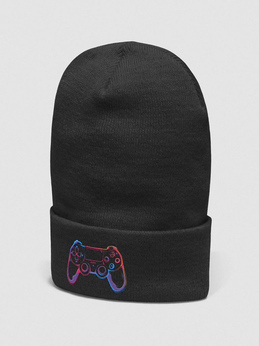 Neon Controller Winter Hat product image (2)