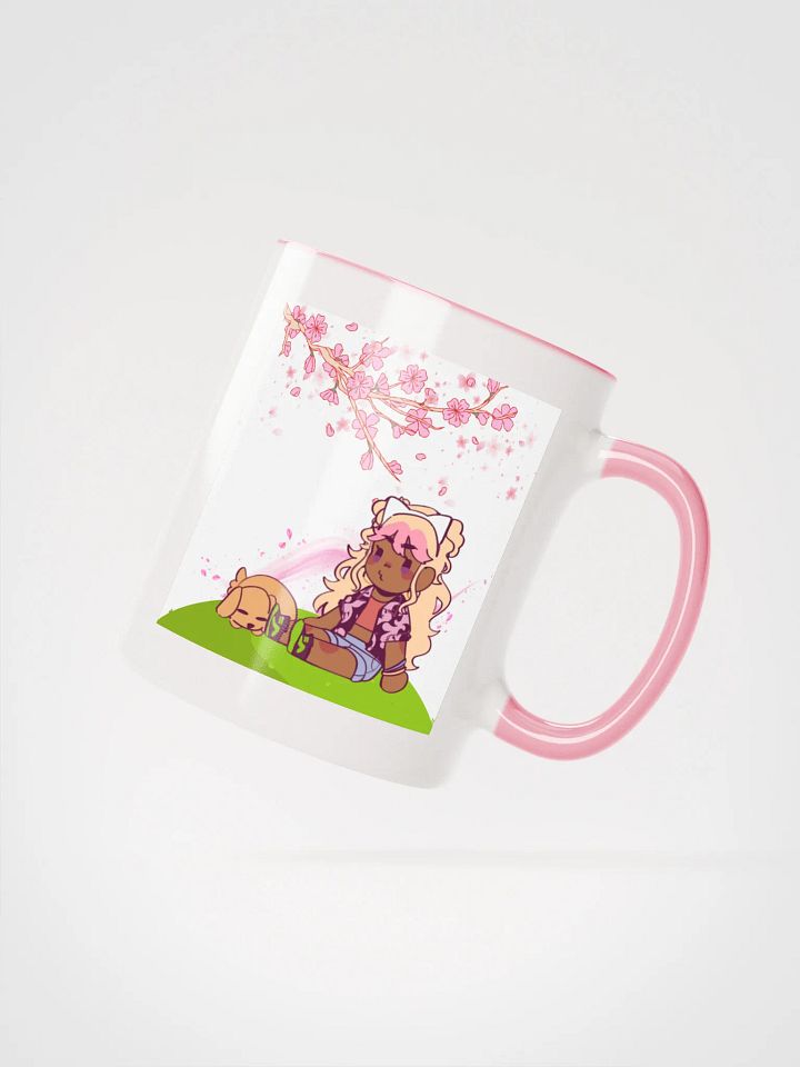 Mykah and Thor Sakura Rest product image (2)