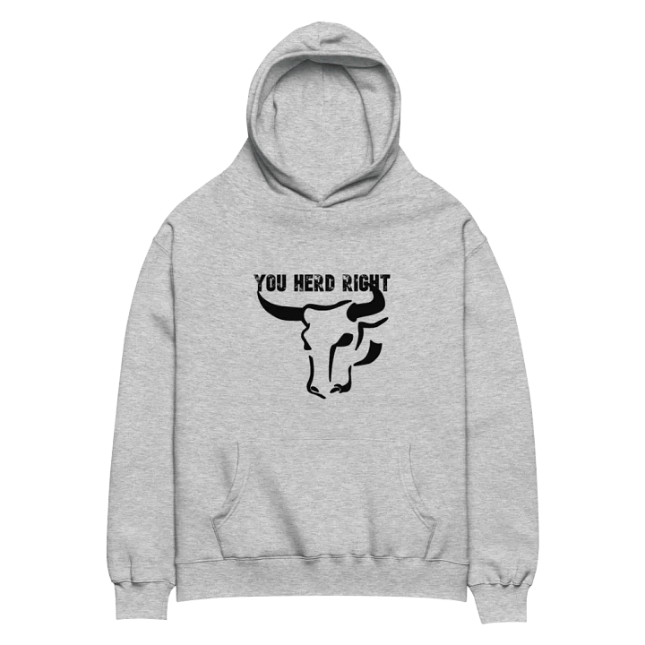 Herd Hoodie product image (4)