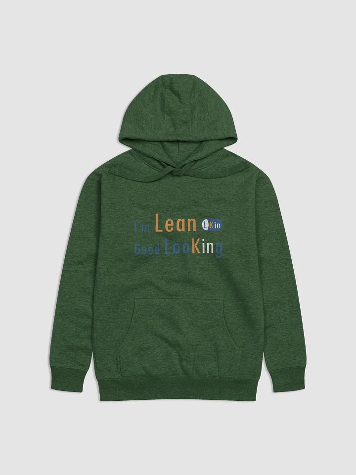 Lean Good Looking product image (2)