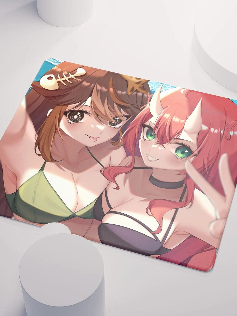 Yoshi Mousepad product image (3)