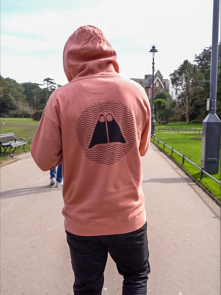 Retro Fins Hoodie product image (13)
