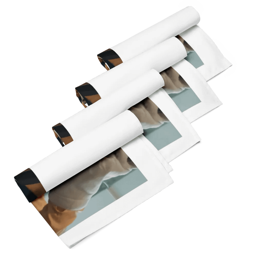 Sonic Cloth Napkin product image (6)