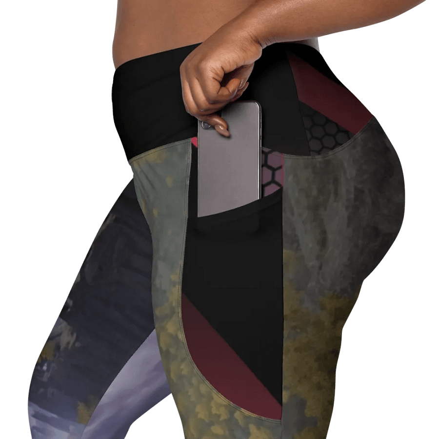 Mystical Armor Adventure Leggings product image (8)