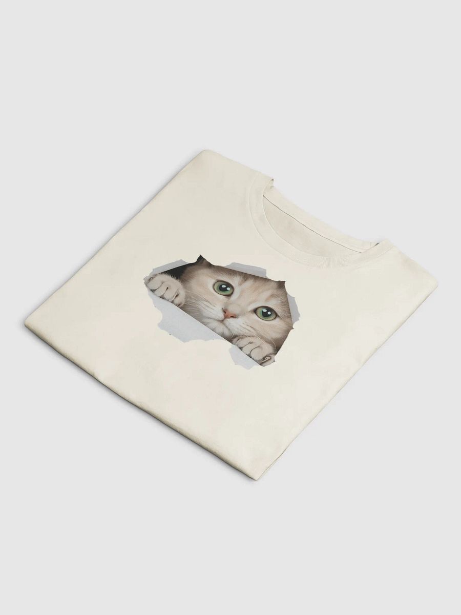 Peekaboo Kitty Crop Top product image (13)