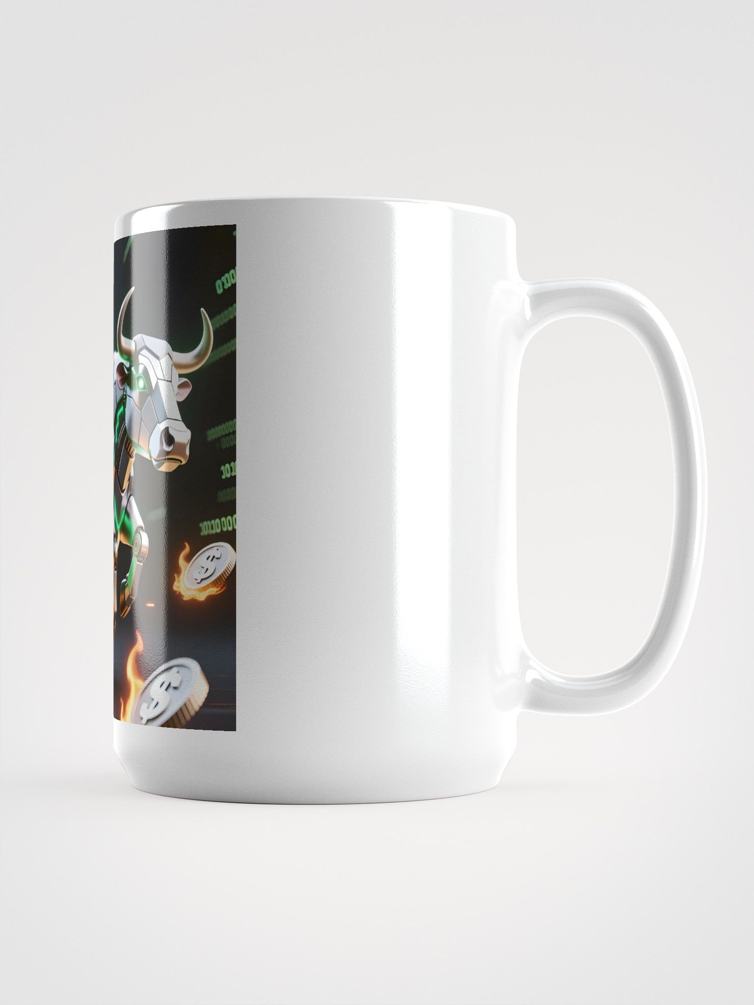 Café del Bull Market product image (2)