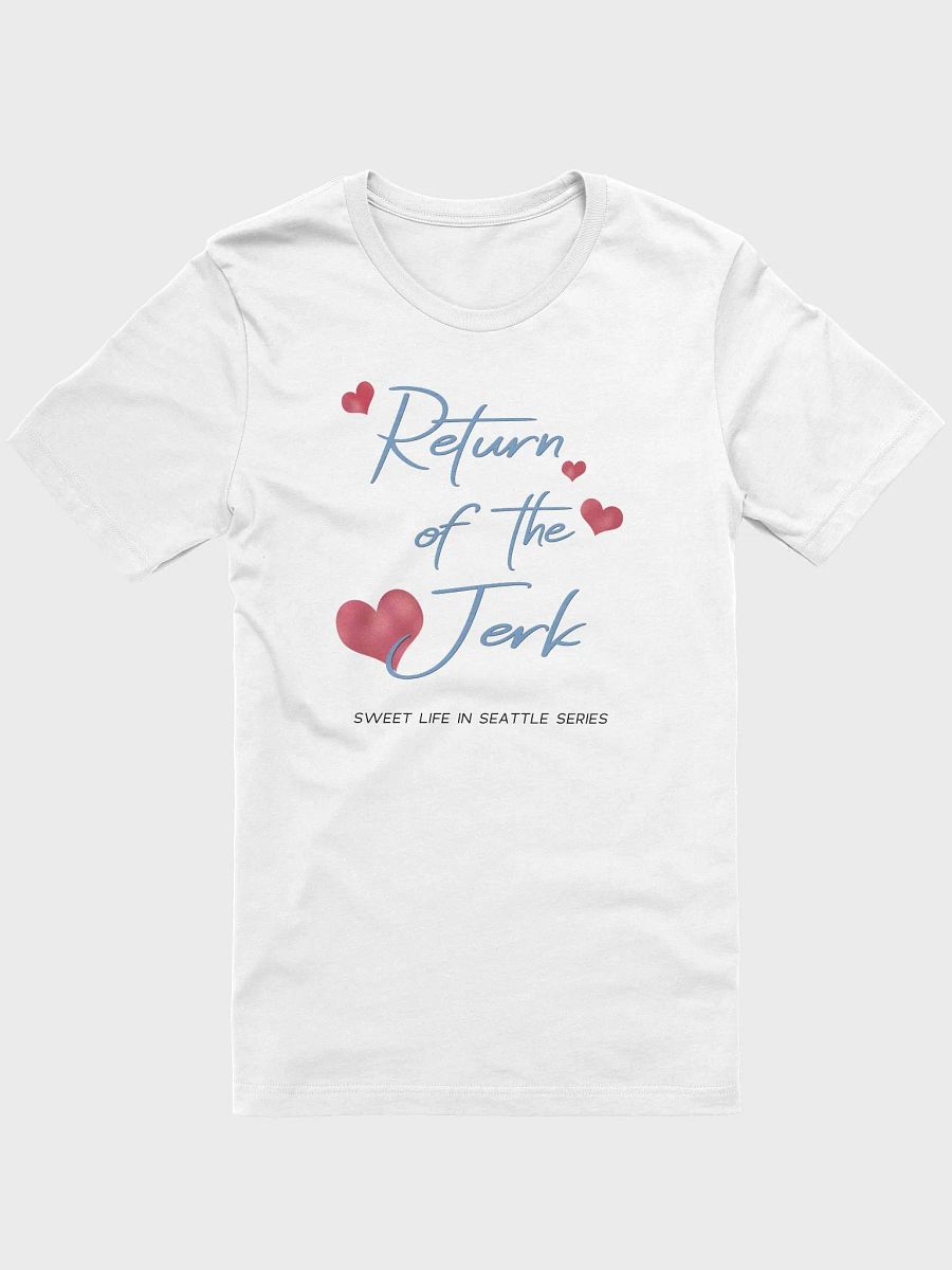 Return of the Jerk - Unisex T-shirt product image (1)