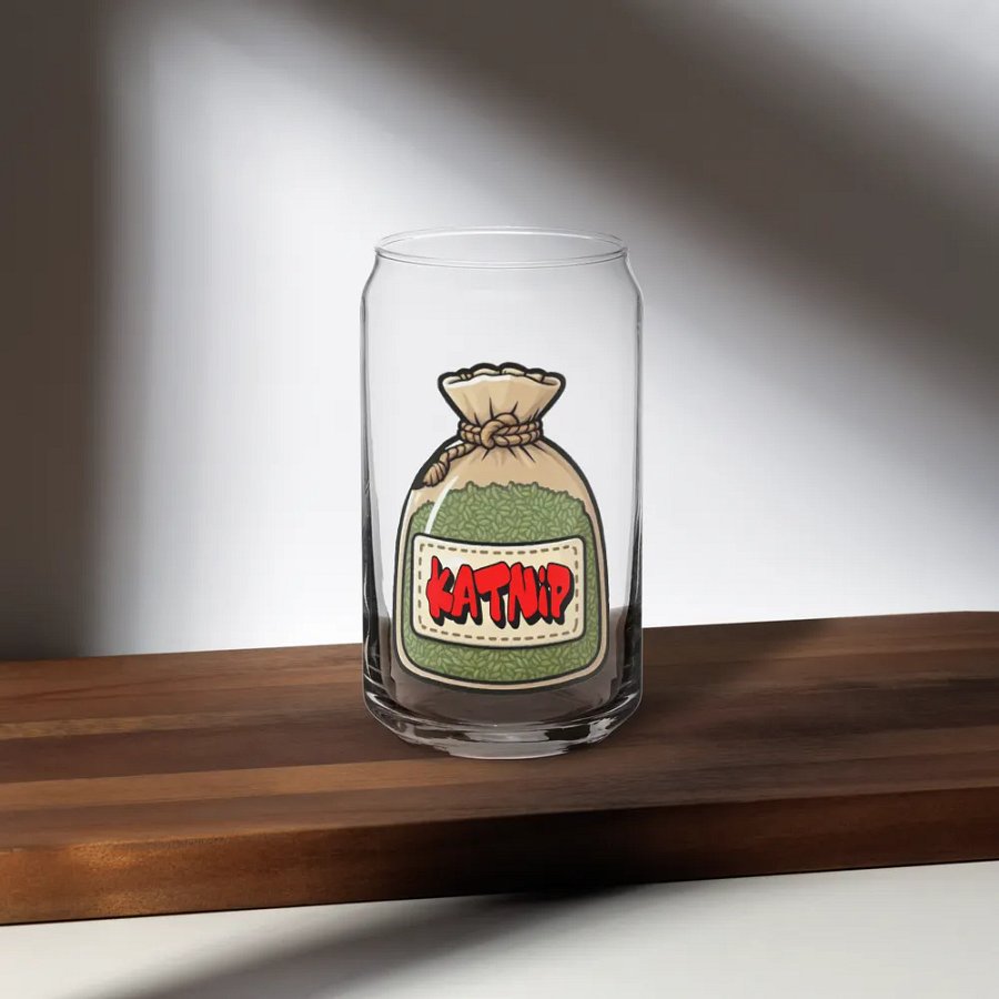 Katnip Can Glass product image (35)