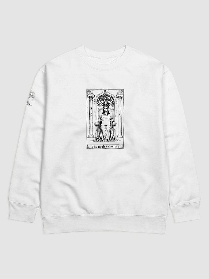 Tarot Inner Temple, The High Priestess ( Major Arcana II ) product image (2)