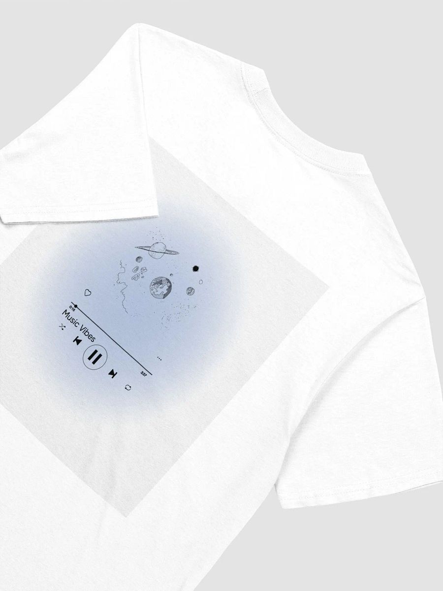Music Vibes T-Shirt product image (4)