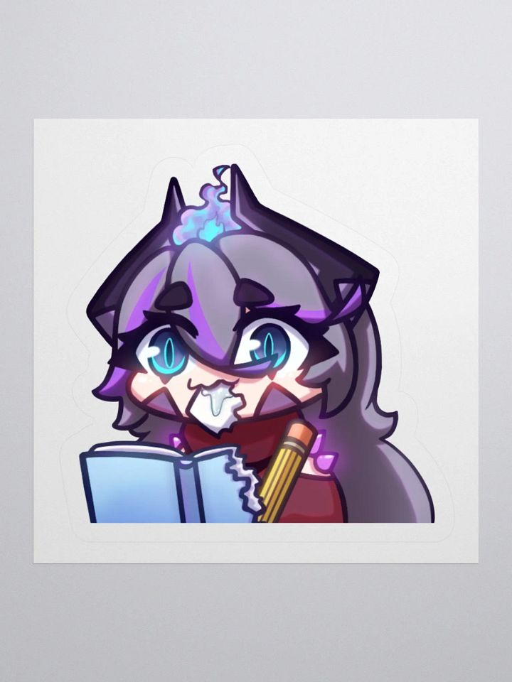 PhibiNote Sticker product image (1)