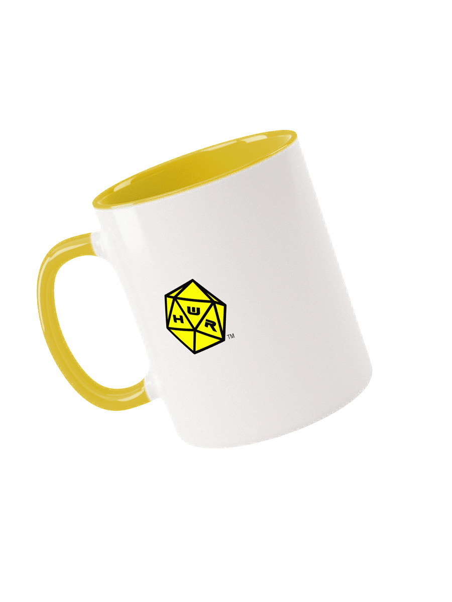 How We Roll Gaming Coffee Mug product image (3)