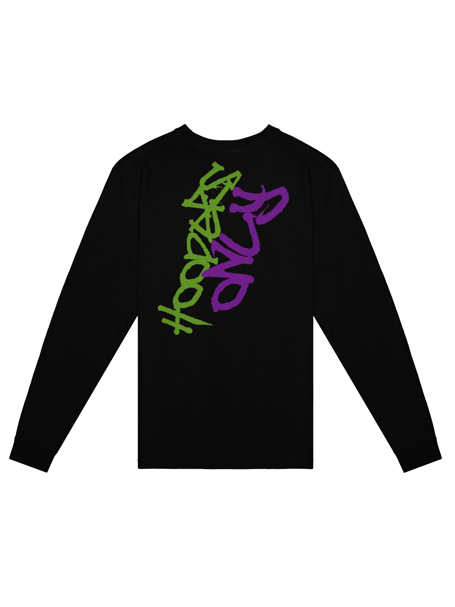 Hooper Howse Long Sleeve Tee product image (2)