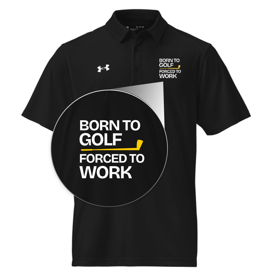 Born to Golf Men's Polo Shirt product image (1)