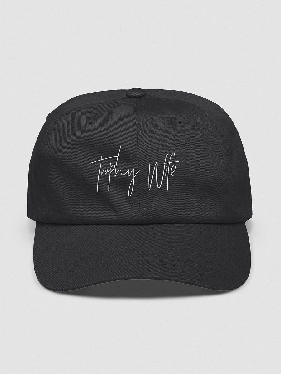 Trophy Wife Dad Hat product image (2)