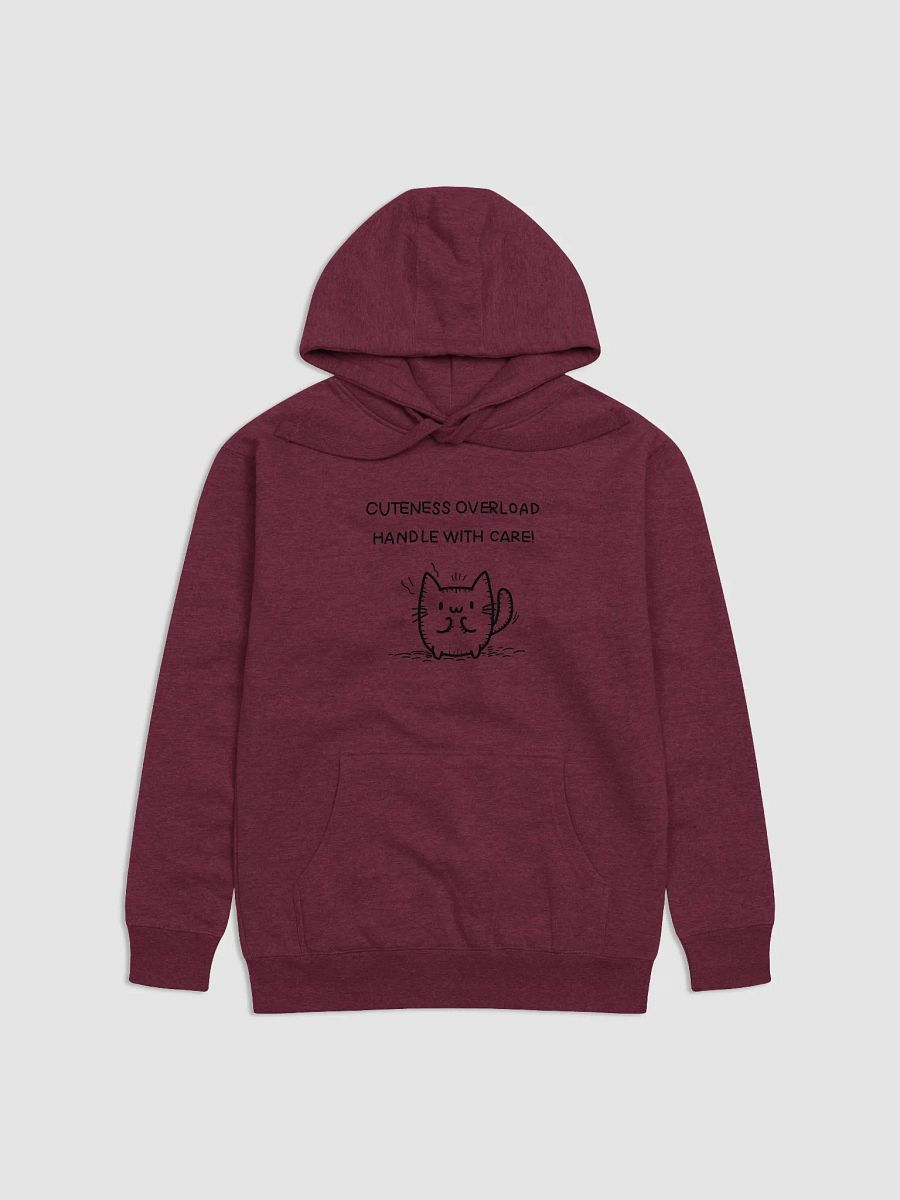 Cuteness Overload Unisex Hoodie product image (7)