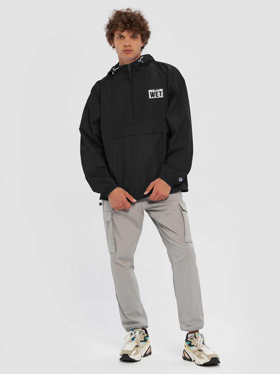 Wet Fox Packable Jacket product image (18)