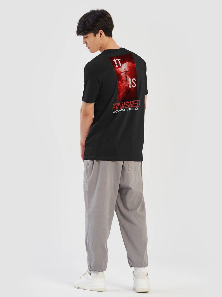 Heartfelt Redemption T-Shirt "It is finished" product image (7)