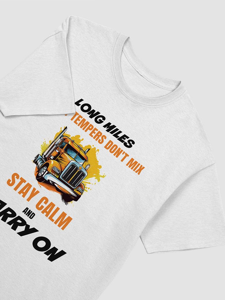Long Miles, Short Temp product image (2)
