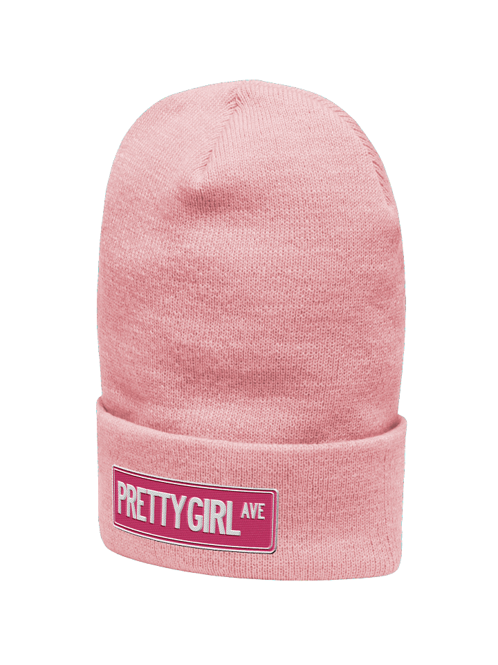 Pretty Girl - Beanie product image (2)