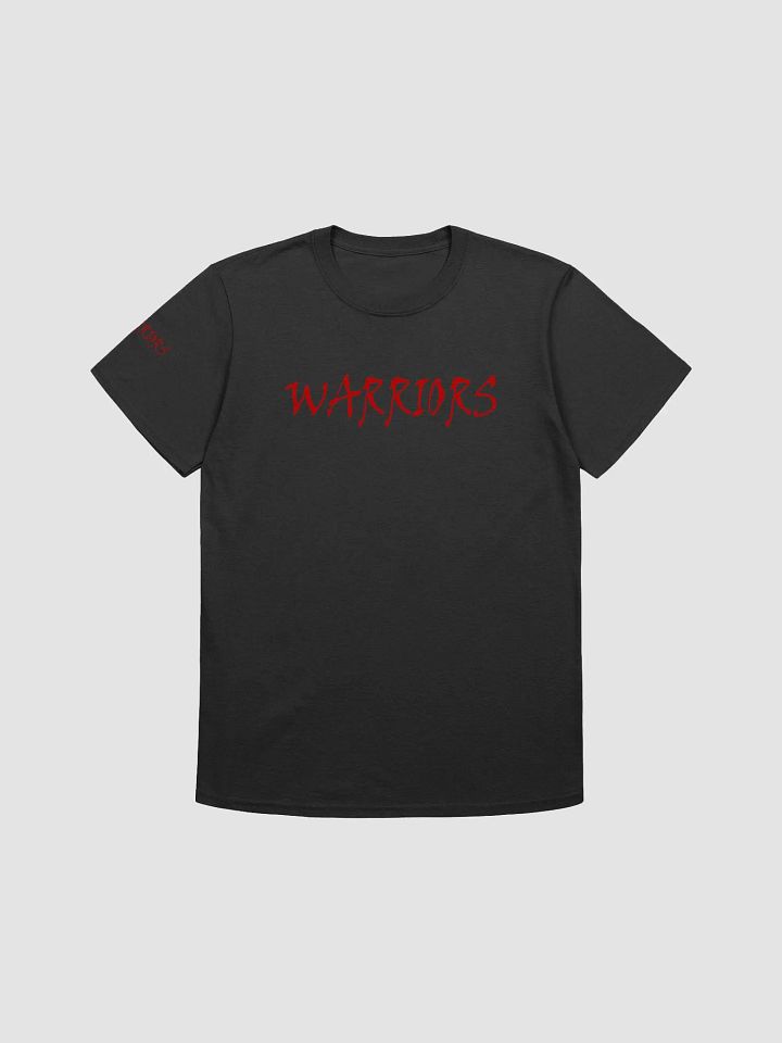 Warriors Unleashed T-Shirt product image (1)