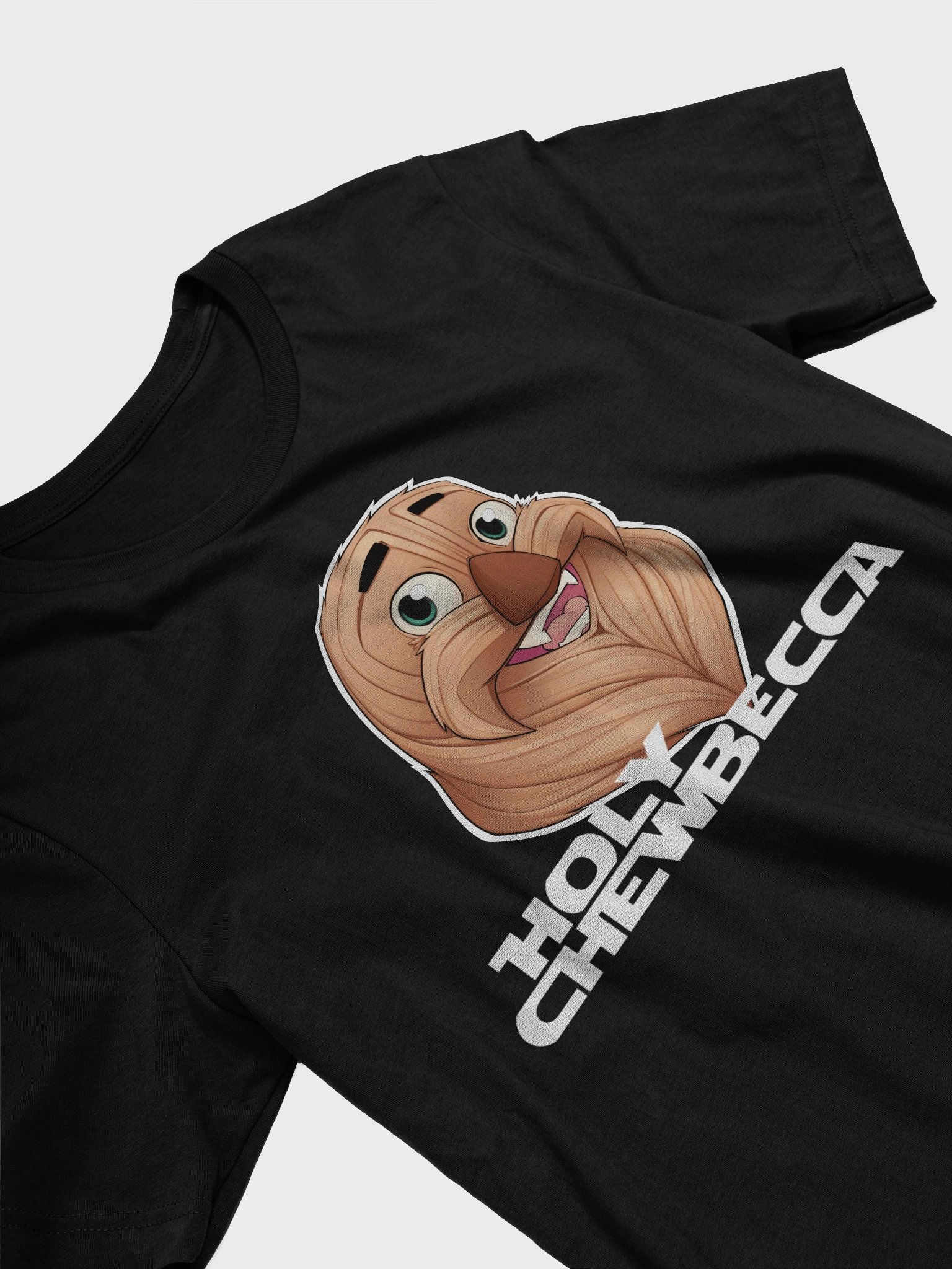 HolyChewbecca Tee product image (11)