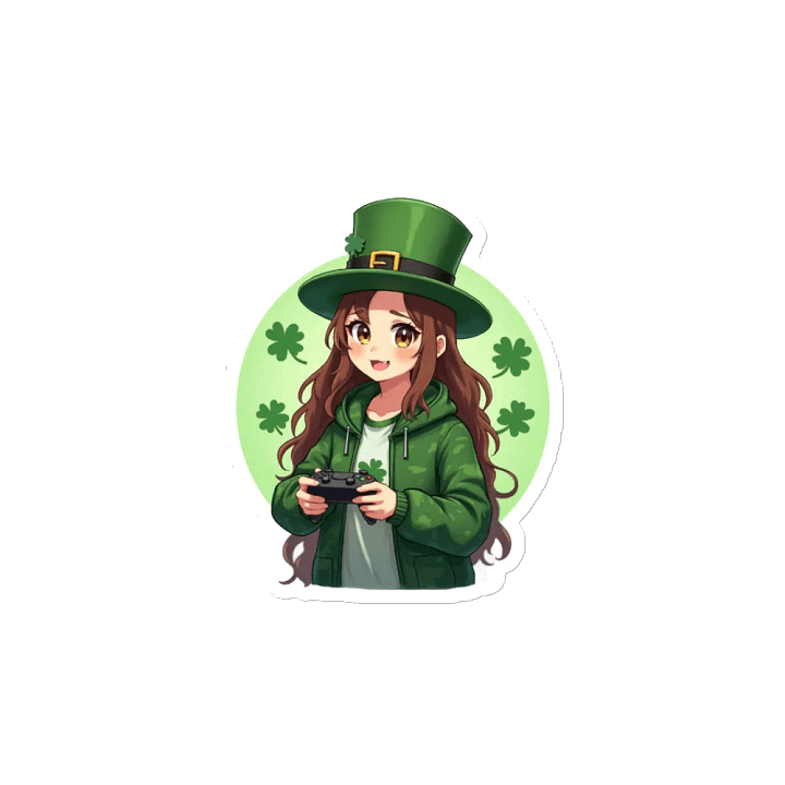 AI BrowningSimmer St. Patrick's Day 2025 product image (2)