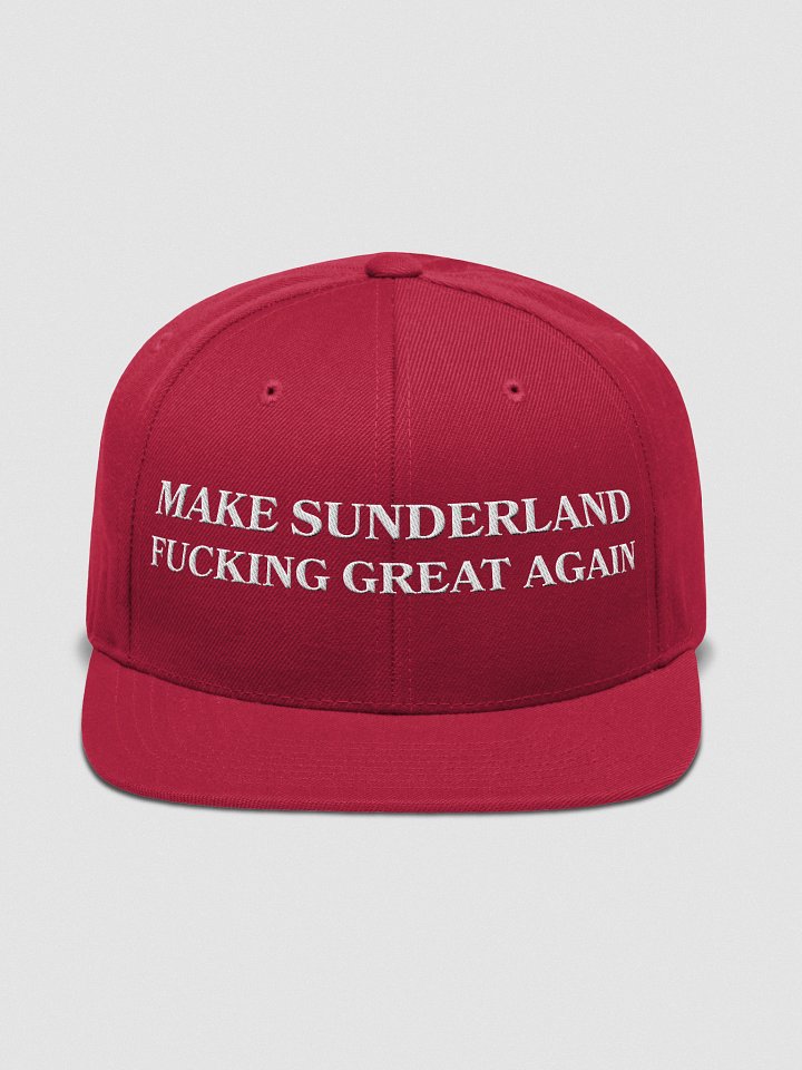 MSGA Embroidered Cap product image (1)