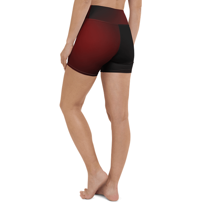 Empowerment Yoga Shorts product image (1)
