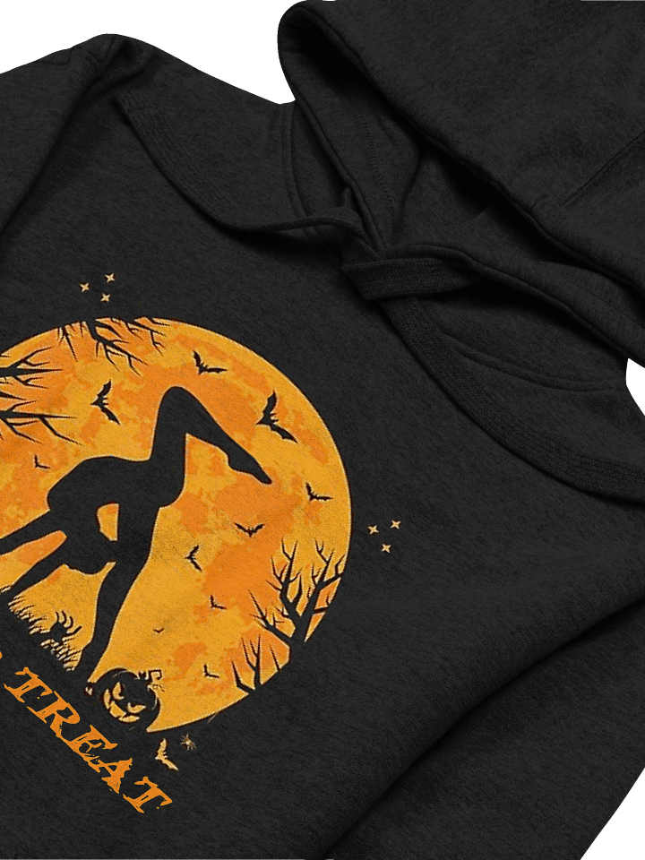 Gymnastics - Flip or Treat Hoodie product image (2)
