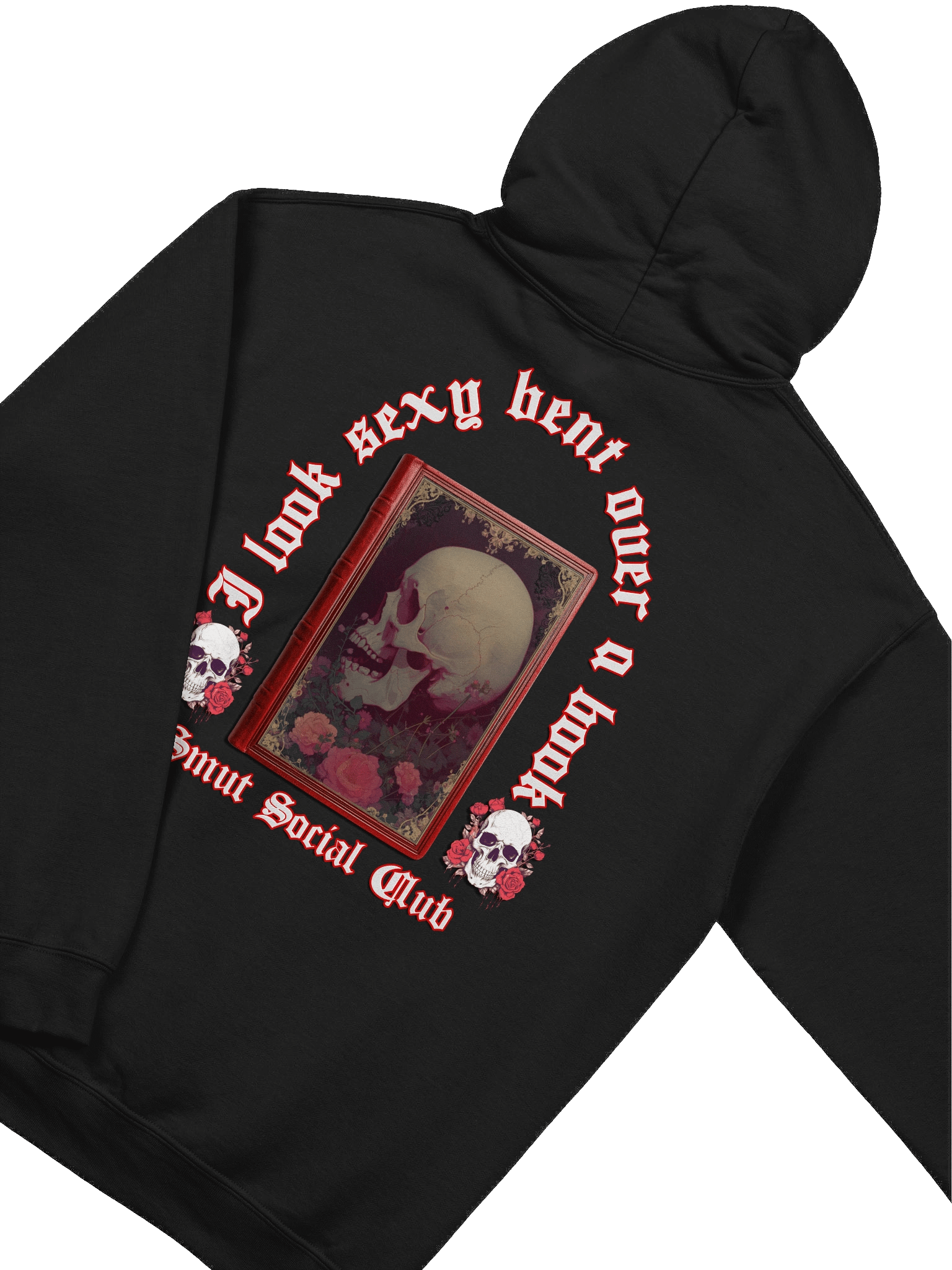 Booktok - Look Sexy - Hoodie product image (37)