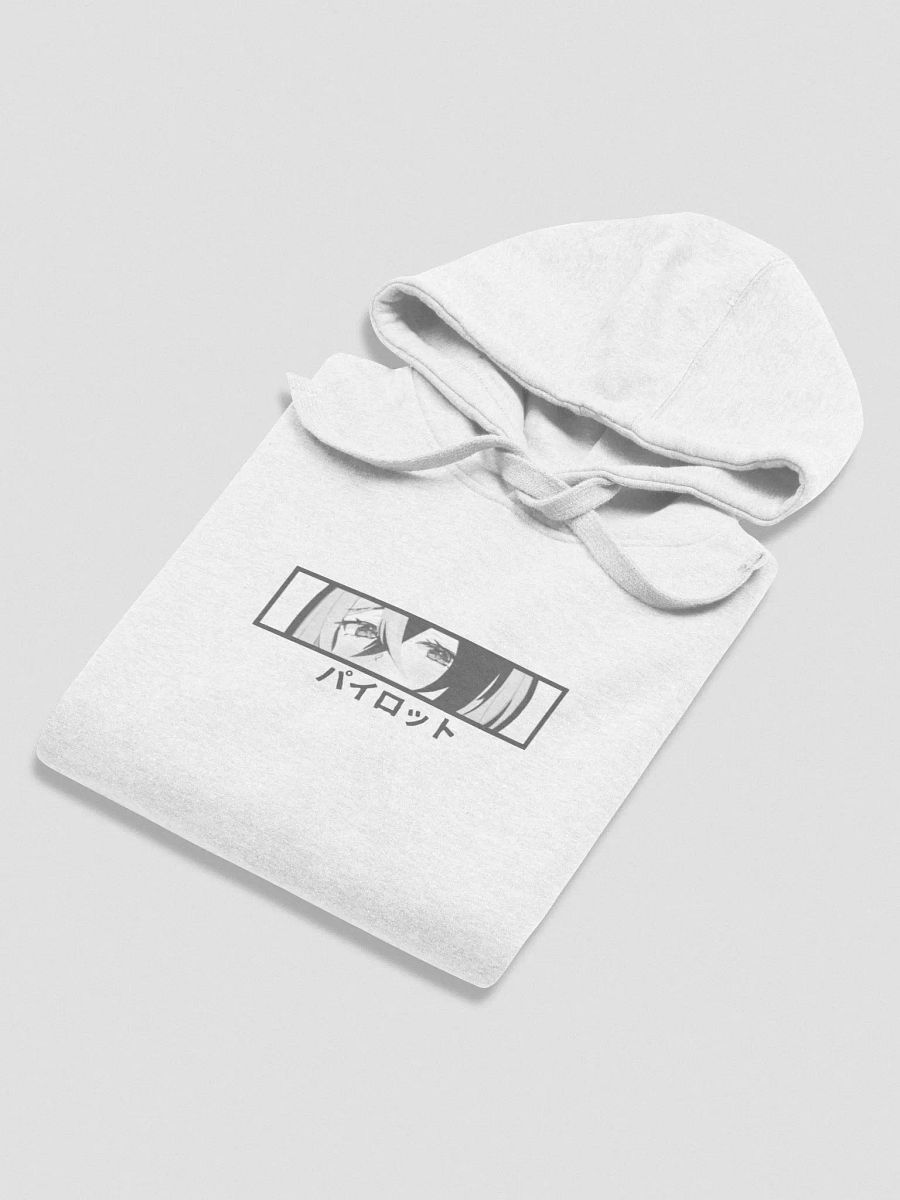 Pilot Class hoodie (Black text) product image (5)