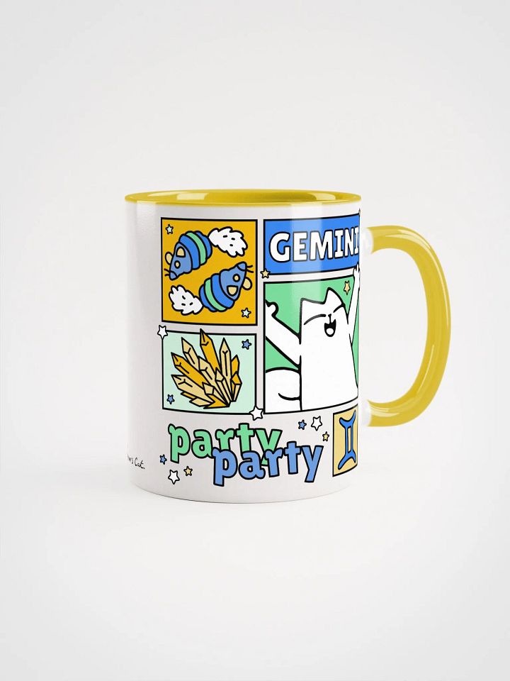 Gemini Mug product image (2)