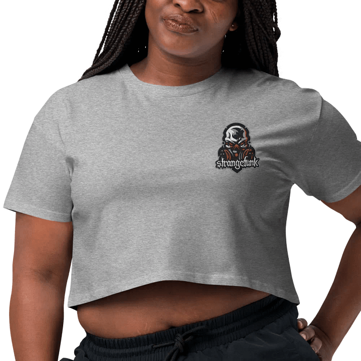 Premium Strange Gang Crop product image (3)