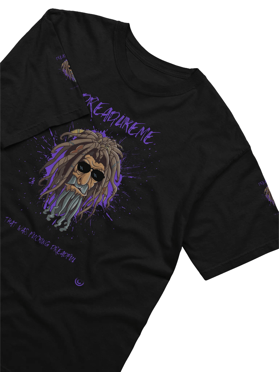 Dreadlikeme T-Shirt product image (3)