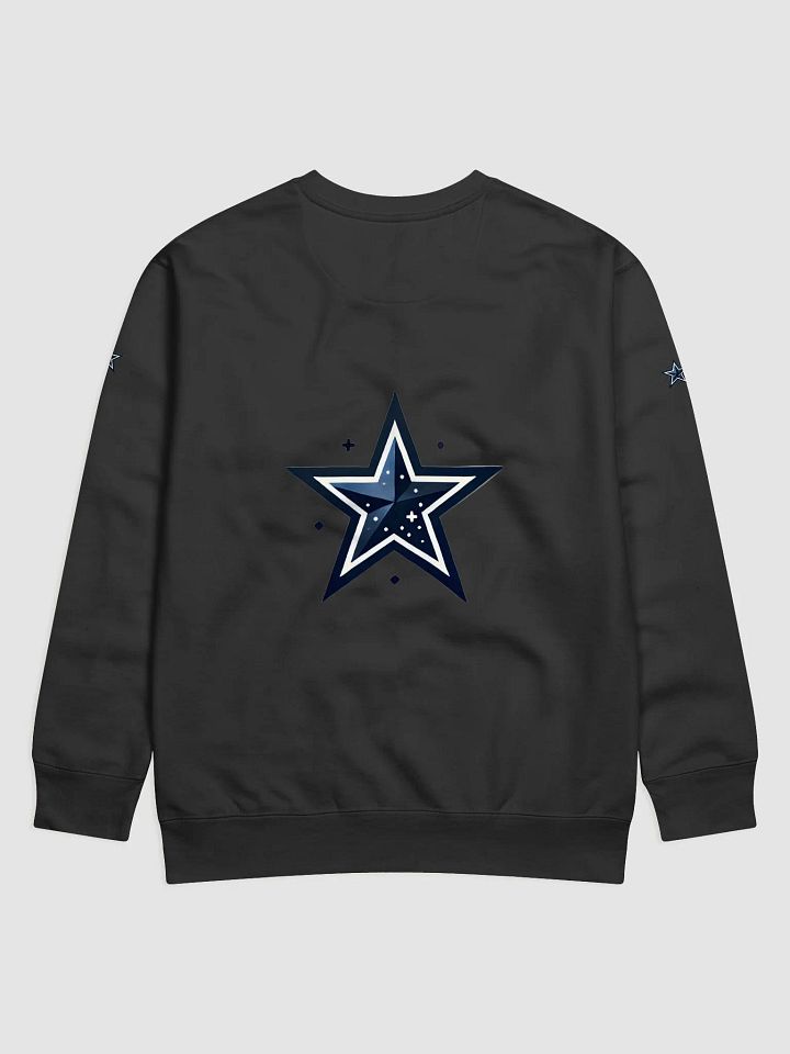 Starry Night Sky Premium Sweatshirt product image (2)