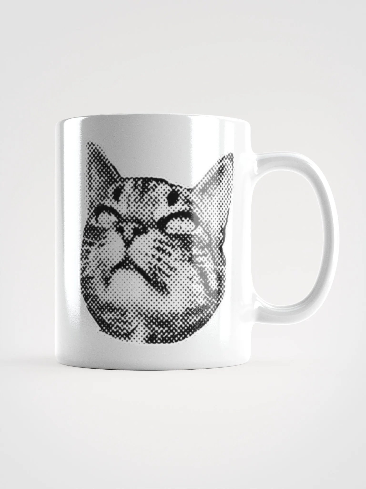 TesserCat Mug product image (1)