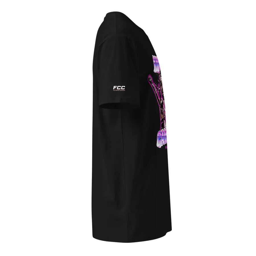 Kurtis Campbell Official FCC T-Shirt product image (4)