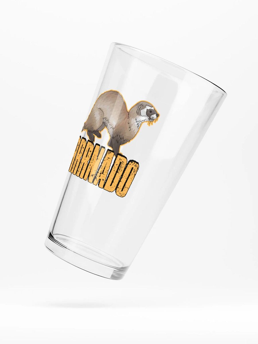 FERRRRNANDO Pint Glass product image (5)