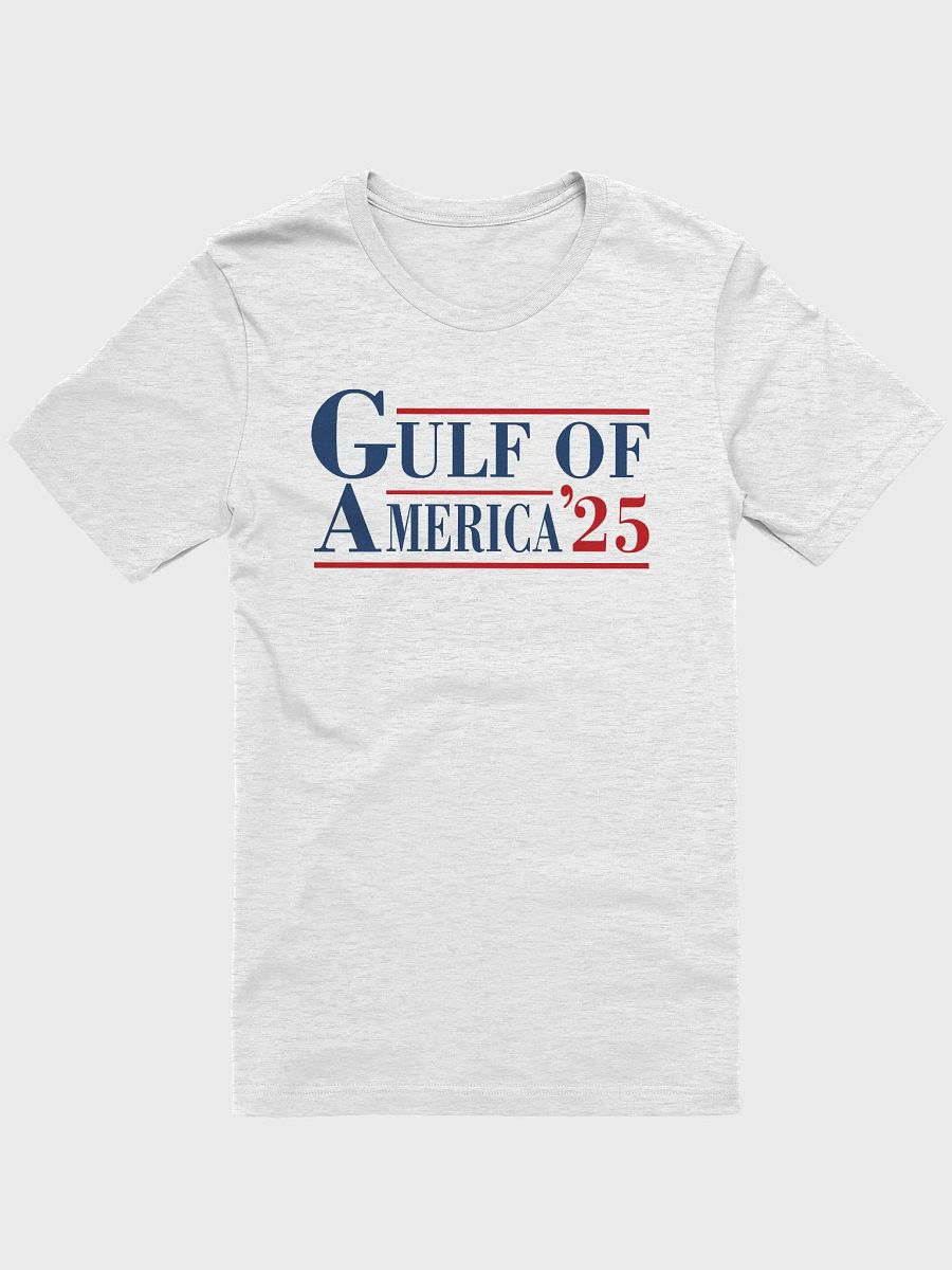 Gulf of America '25 T-Shirt product image (3)