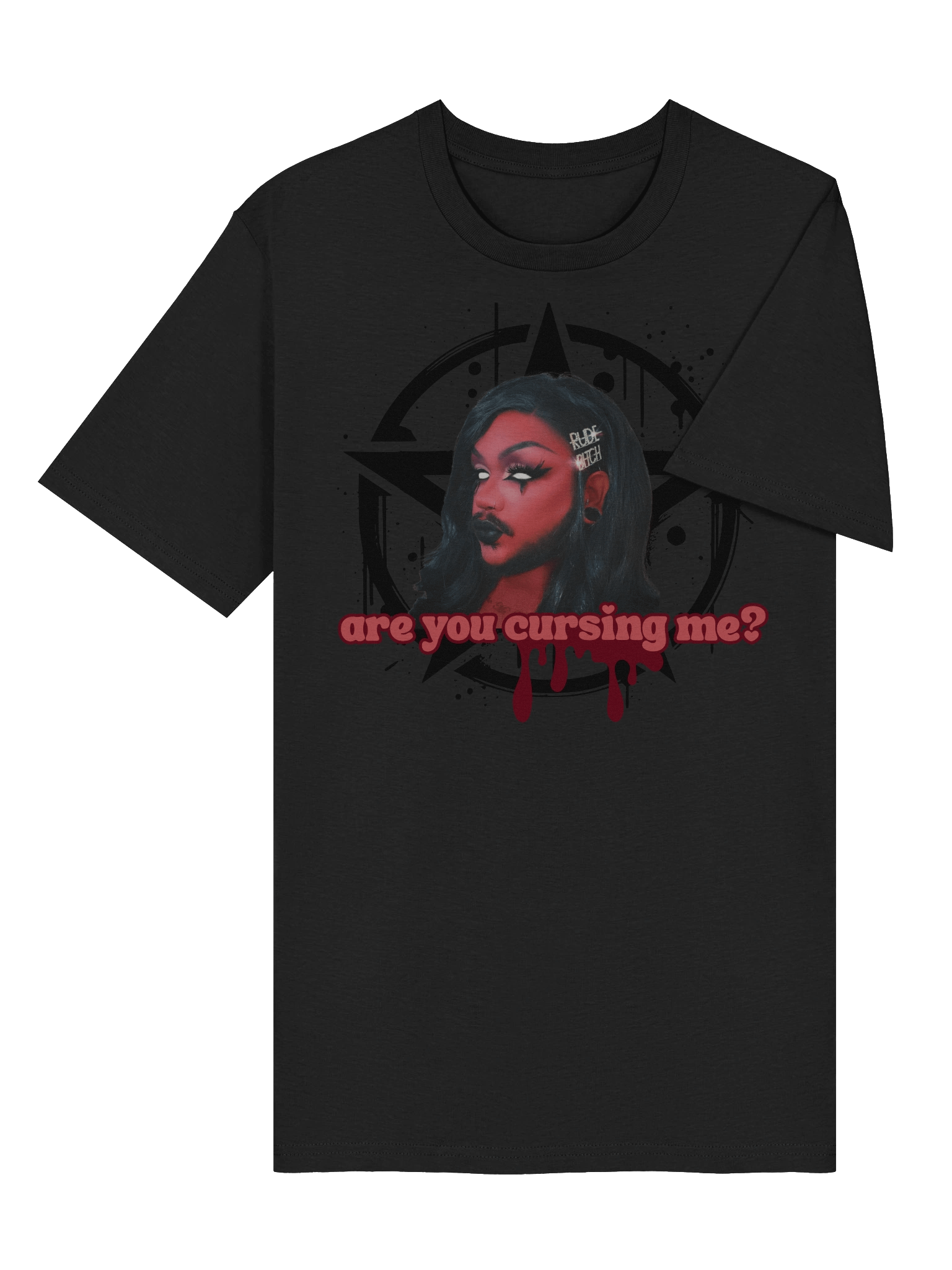 Are You Cursing Me? Tee product image (45)