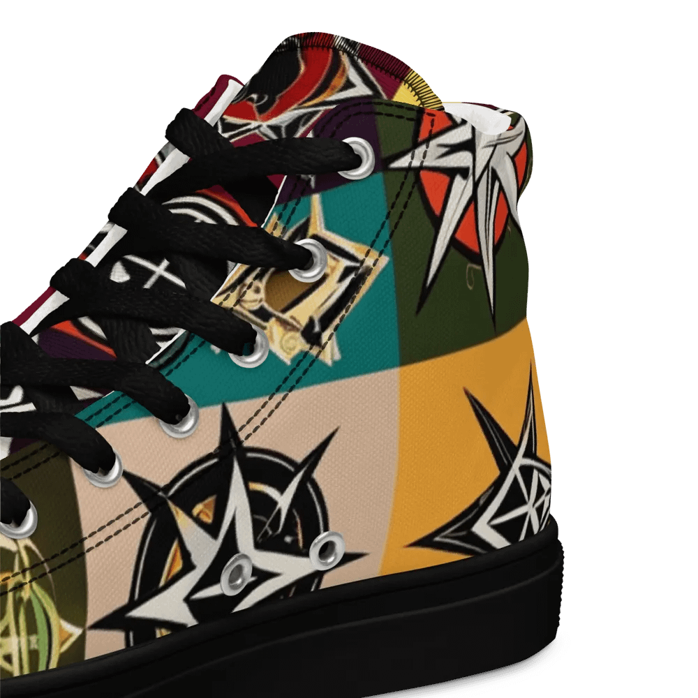 Symbology Shoes - Men's High Tops product image (12)