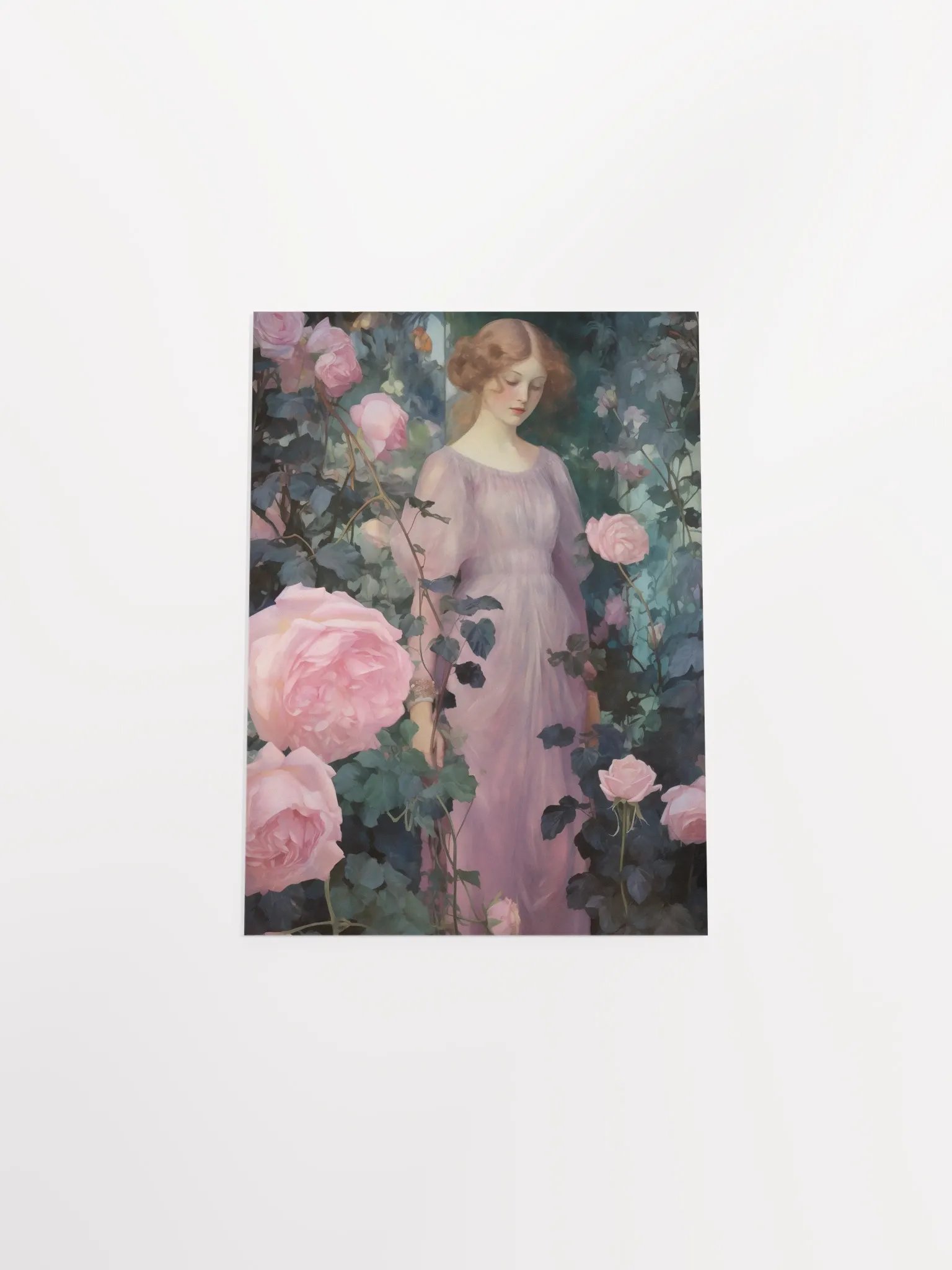 Rose Garden Reverie Poster product image (7)