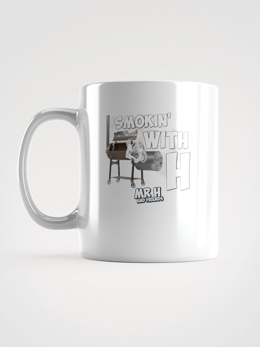 Smokin' With H Mug product image (17)