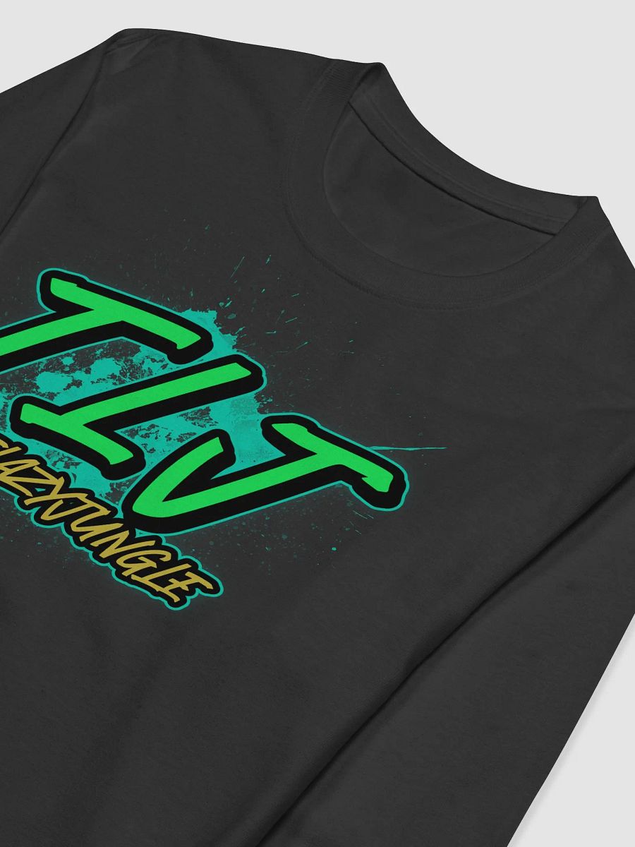 TLJ X Champ long sleeved t shirt product image (5)